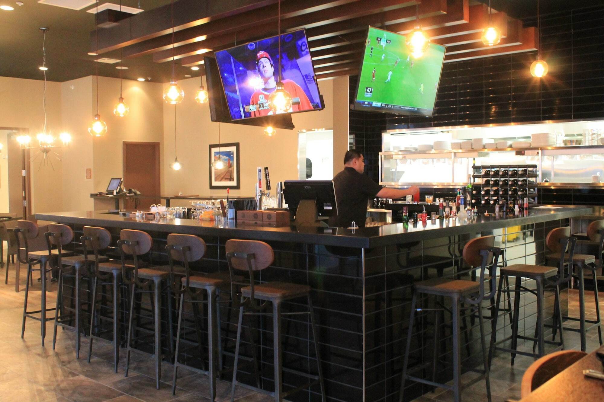 Four Points By Sheraton Grande Prairie Exterior foto